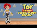Toy Story Jessie Plush Review