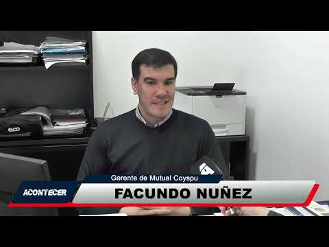 Marcos Juárez: Actualidad de Mutual Coyspu