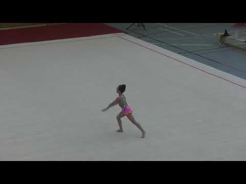 Halloween Turnier 2018 - Ludwigshafen (DE) - Leticia Teixera Araujo - 7ième Place