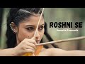 Roshni Se Bollywood Song Sampita Pramanik Dance Trending Bollywood
