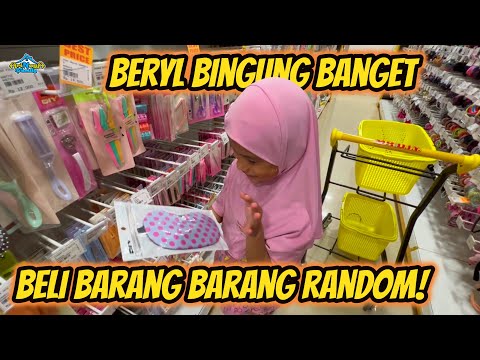 Join Ruby and Beryl in Searching for Random Items!