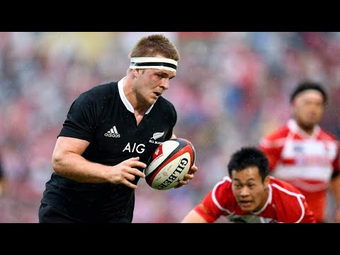 All Blacks vs Japan 2022 2nd Half