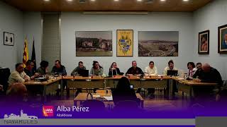 Ple Ordinari 24-03-2026