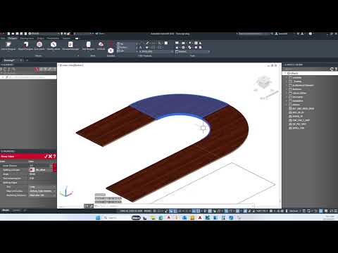 Imos Ix 21 obj design split part refresh bug