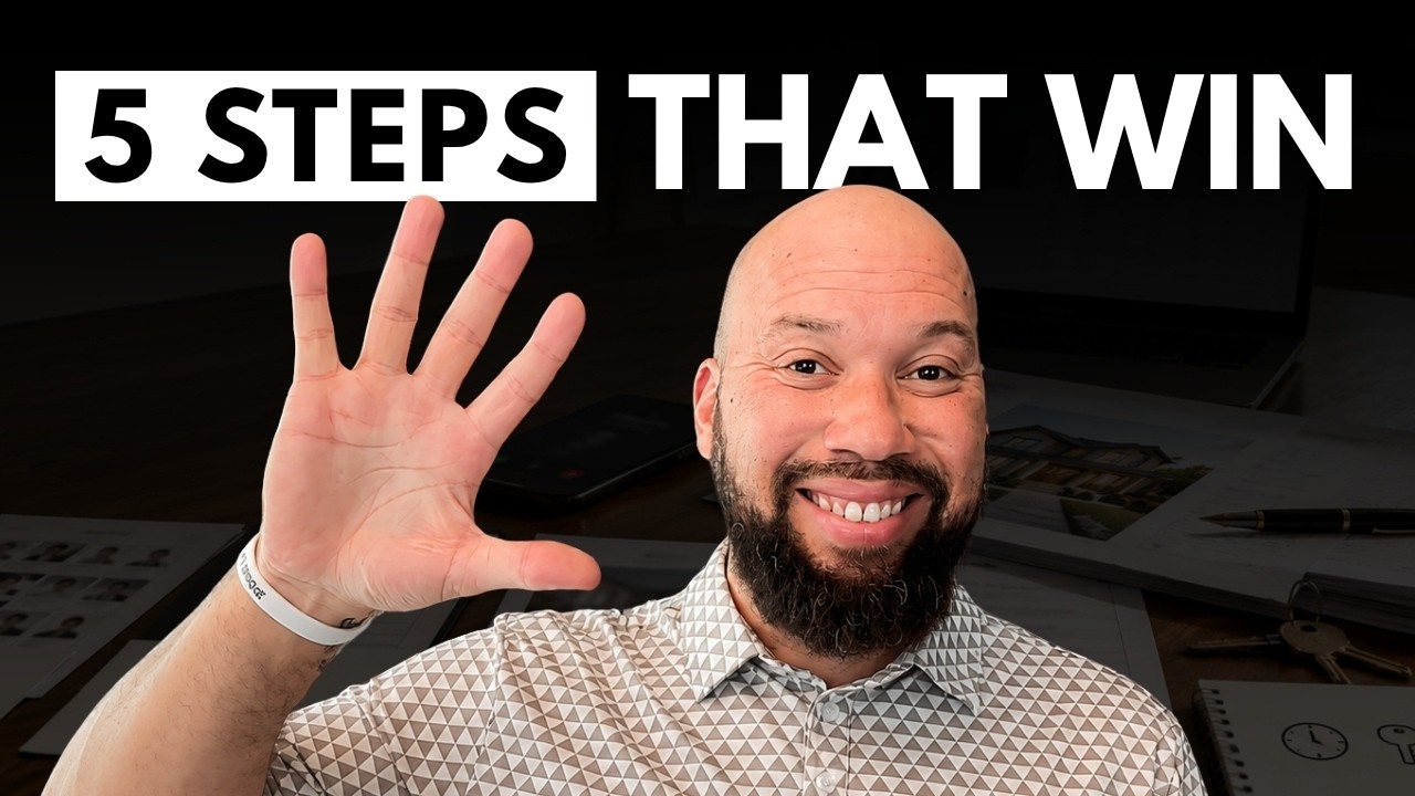 5 Steps to Make Listing Agents Want to Work With You