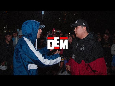 TEOREMA vs. SATIM: Cuartos - DEM fecha 8 x @reyesdelparque 2023