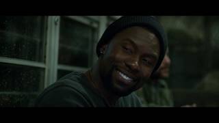 The Predator(2018) - Bus Scene video