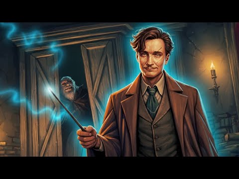 Defense Against the Dark Arts | A Cozy and Magical Harry Potter Sleep Story To Fall Asleep To