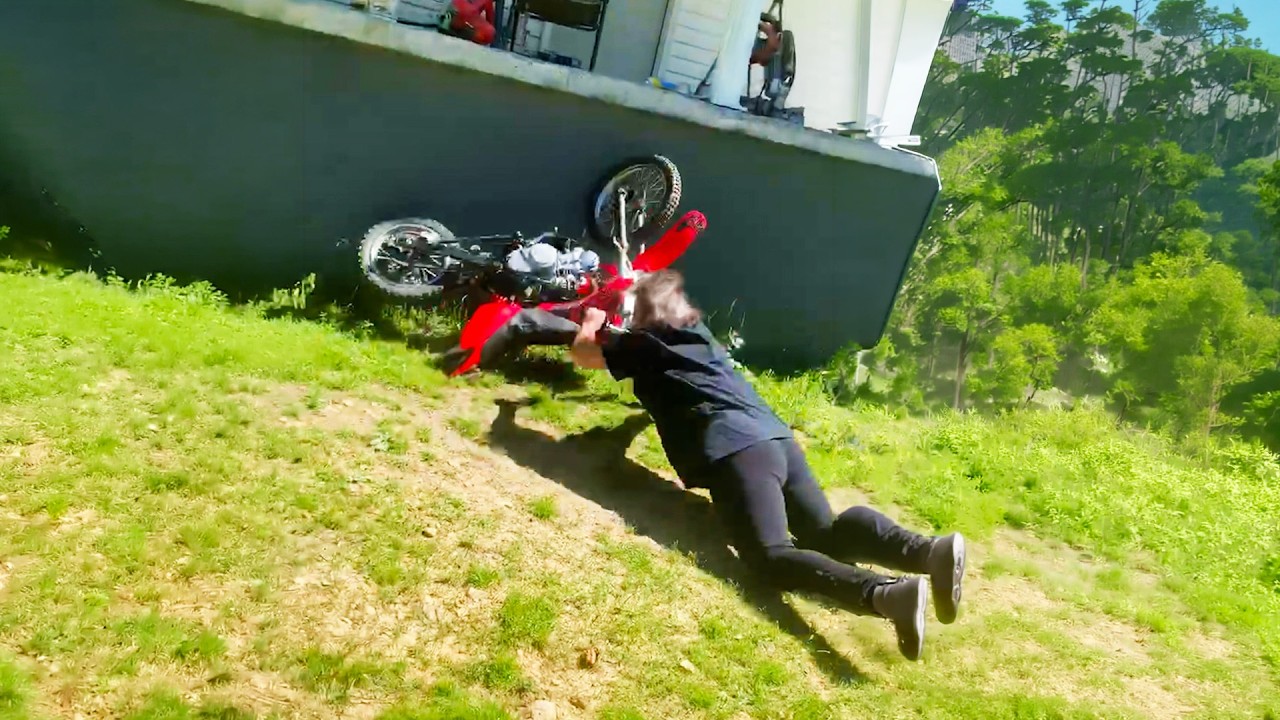 HE REALLY THOUGHT THIS WAS A GOOD IDEA | Best Fails of the Week