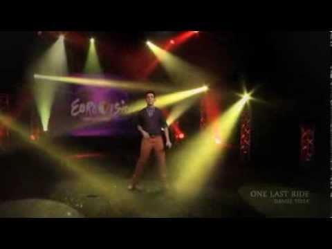 Eurovision 2014 Malta - Daniel Testa  - One Last Ride