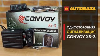 Convoy XS-3 - відео 2