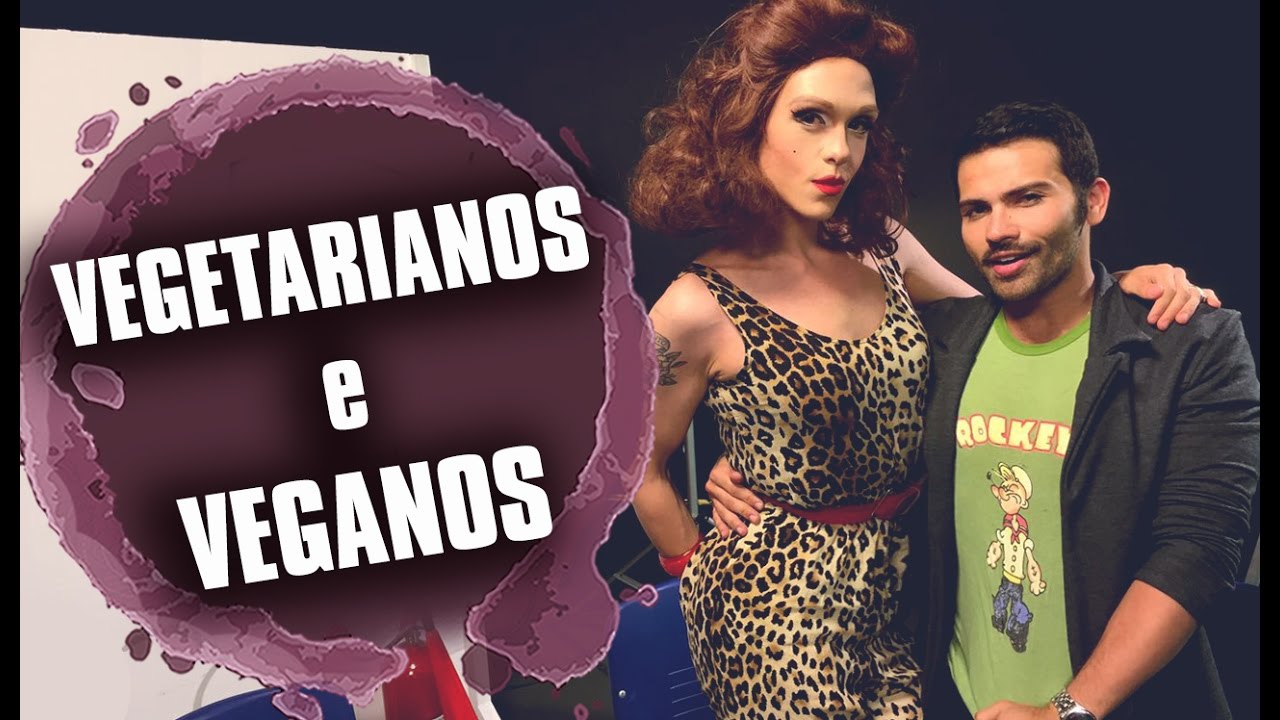 Chá dos 5 - VEGETARIANOS E VEGANOS