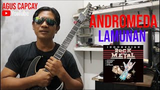 Download lagu Lamunan Andromedha Cover Guitar,Vocal Original Pungky Deaz mp3