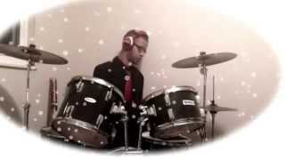 🎄Rev. Al Green - O Holy Night (Drum Cover)🎄