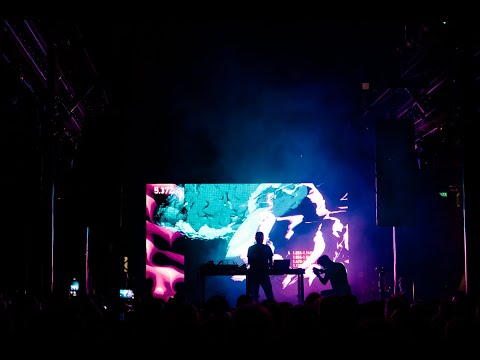 Stefan Goldmann – Live at MUTEK Buenos Aires