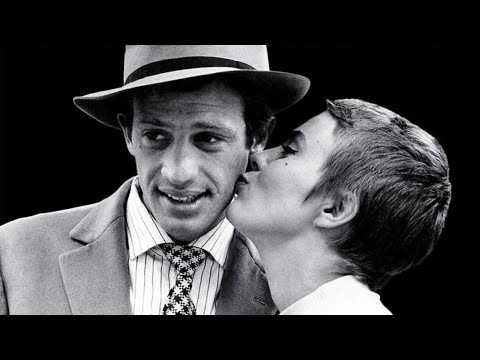 Raoul Coutard and Pierre Rissient on "Breathless" (Jean-Luc Godard, 1960) - w/ English Subtitles