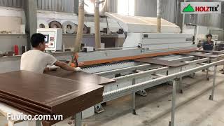 Máy dán cạnh tự động Holztek PR-700A giá tốt tại Hà Nội