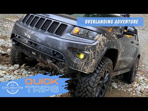 Jeep Grand Cherokee (WK2)/Overland Adventure