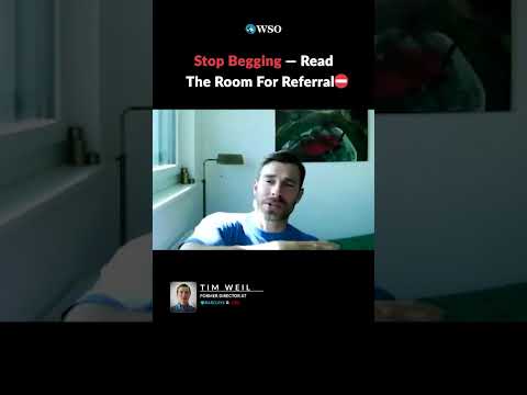 ☕ Coffee Chats: When to Ask for Referrals