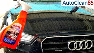 AUTO WASCHEN & VERSIEGELN / Sonax Xtreme Spray+Seal / Schnelle Sprühversiegelung Nassversiegelung