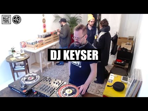 Obolo Music Session #24 - Dj Keyser
