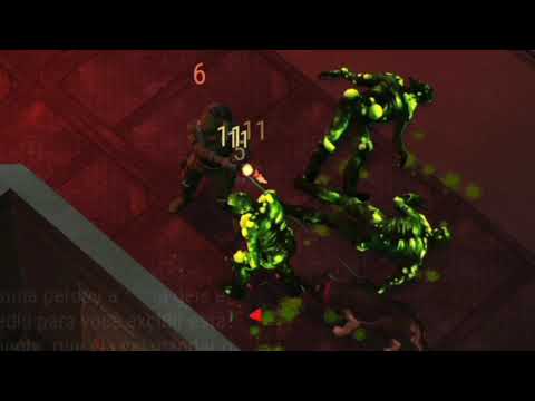 last day  Matando o cego com minigun