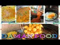 Daman Food Tour Daman Food Vlog Exploring Homely Delights And Egg Dishes Daman Egg
