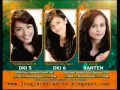 Finalis Puteri Indonesia 2011