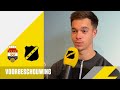 INTERVIEW | Vooruitblikken op Willem II - NAC met Thomas Marijnissen