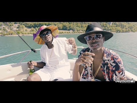 Cali G x Lutheck - Que la night I Daymolition