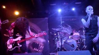Steve Harris - These are the hands (Live Sevilla)