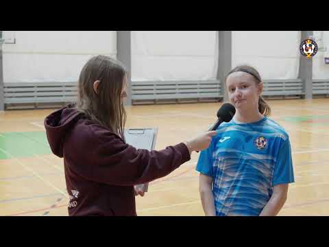 Wywiady pomeczowe 🎤 | KKS Wisła Skoczów 1:2 Rolnik II Biedrzychowice