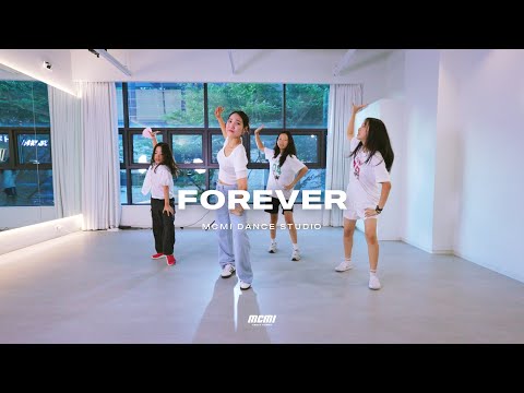 [취미 방송댄스] BABYMONSTER 'FOREVER'  KIDS KPOP Dance Cover | 분당댄스학원