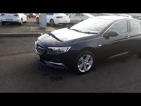 john  Kelly Opel Waterford- 2018 Opel Insignia GRAND SPORT SE 1.6 13 25,995