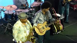 Selwyn Birchwood - Are You Ready - 2/17/16 KTBA at Sea Cruise