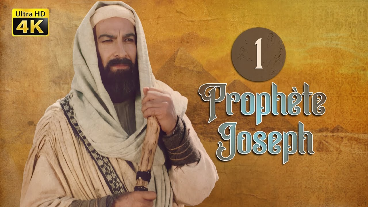 4K Prophète Joseph | Français | Épisode 01