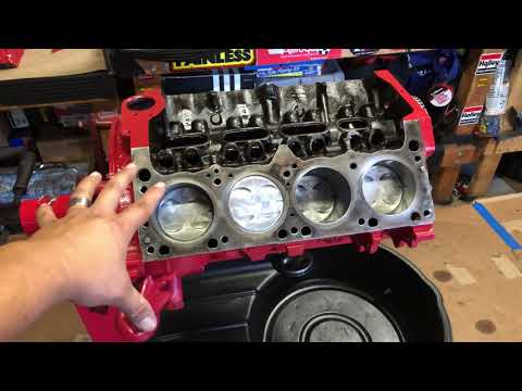 The Mopar small block part 1| The 273 V8 “the origins of greatness!”|