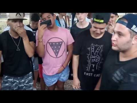 BEELZE ESPI vs TOBI RODRI vs DEMACRADOS | Final | Fecha 3 ArgentoFree