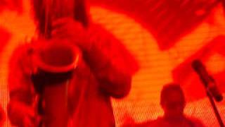 Datarock - Princess (Live at Zirca)