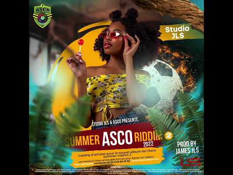 ASCO RIDDIM 2 - 2022 Prod by Studio JLS