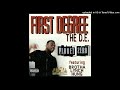 First Degree The D.E.- You Ain't F-ck Wit My Time