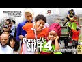 DOMESTIC STAFF 4 - EBUBE OBIO, DESTINY ETIKO, JAMES BROWN 2023 Latest Nigerian Nollywood Movie
