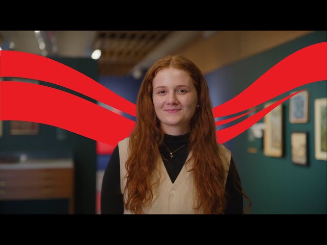 Watch Video: Art History at Carleton – Sam’s story