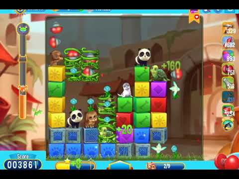 Pet Rescue Saga   Level 3537 no boosters