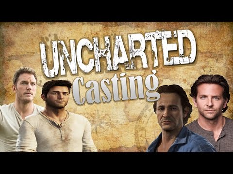 Casting the Uncharted Movie