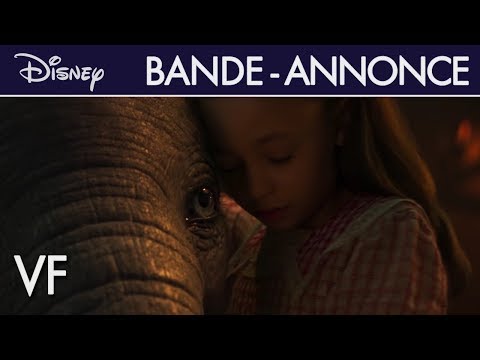 Dumbo - Bande Annonce VF