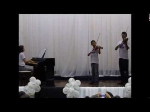 Lucas in Recital CEMMP 2016.2 -10/12/2016