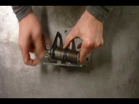 Another brake/clutch pedal bracket option!