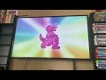 Opening To Barney Happy Mad Silly Sad 2003 Screener VHS