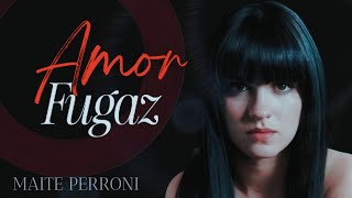 RBD - Amor Fugaz ( Maite Perroni) Solo - Cover - Ai.